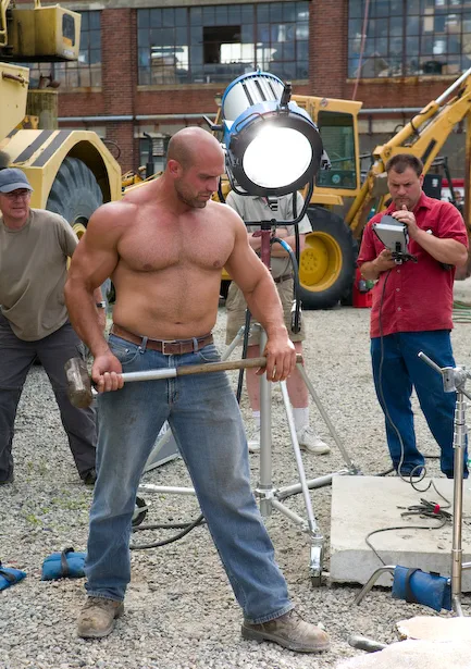 Michael Demello Nude