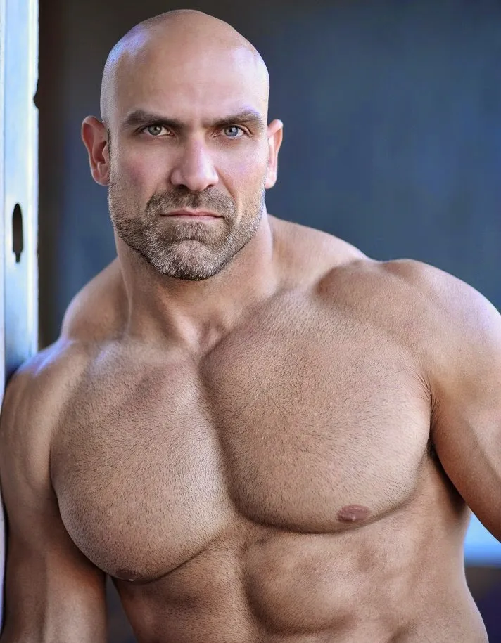 Michael Demello Nude