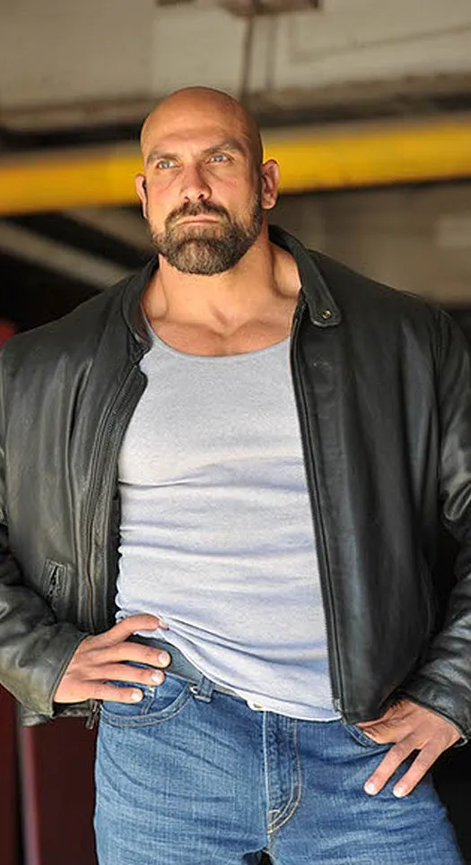 Michael Demello Nude