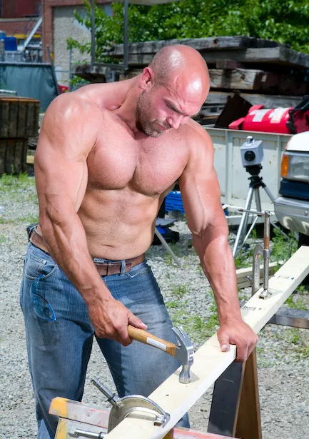 Glumac Michael Dimil nema uzbudljive fotografije