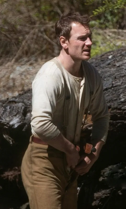 Michael Weslanders este asociat cu sexul