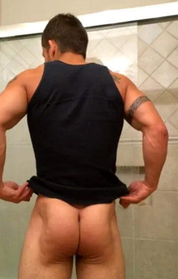 Michael Hoffman Nude