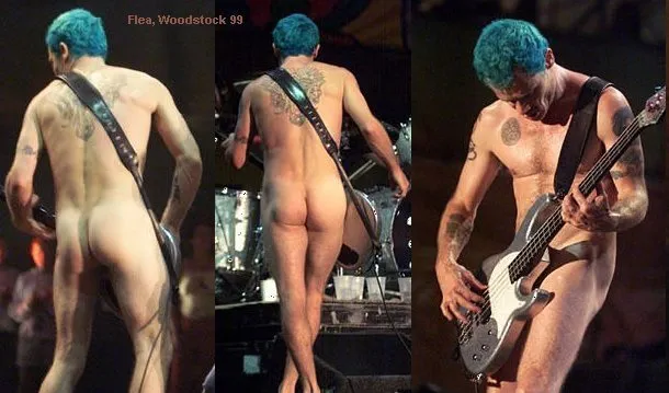 Michael Peter Balzary Nude