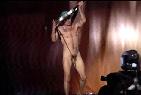 Michael Peter Balzary Nude