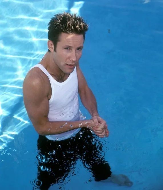Michael Rosenbaum Nude