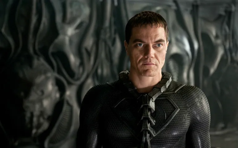 Michael Shannon Nude