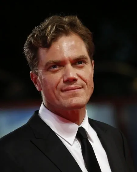 Michael Shannon Nude