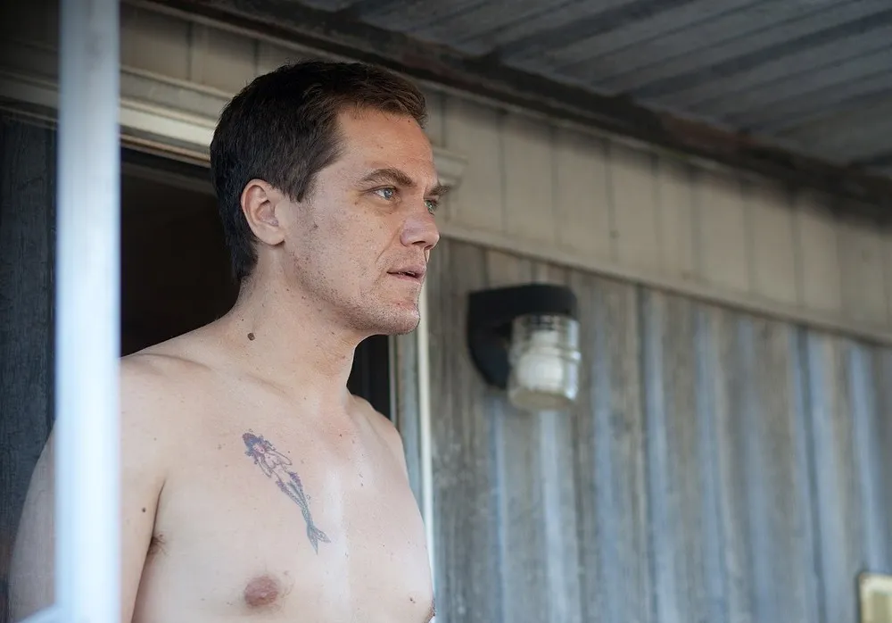 Ηθοποιός που είναι υπεύθυνος για τον Nu Michael Shannon