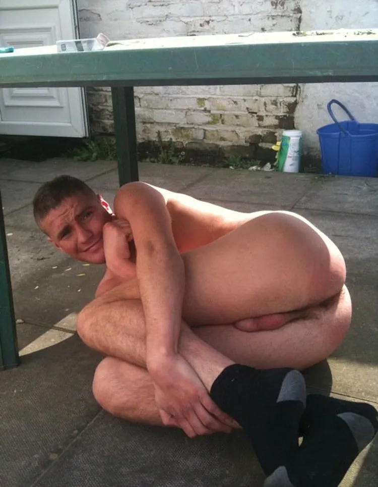 Michael Taylor pokazuje velikog vlasnika magarca