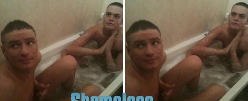 Michael Taylor Nude Leaked