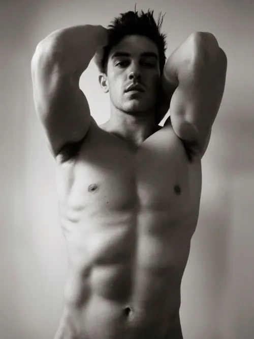 Michael Trevino Nude