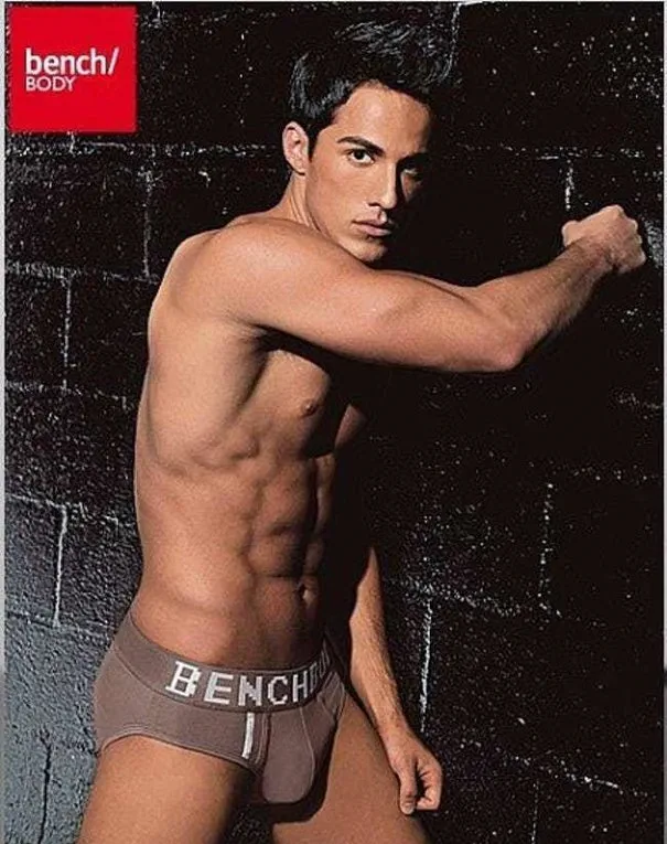 Michael Trevino Nude