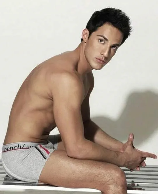 Michael Trevino Nude