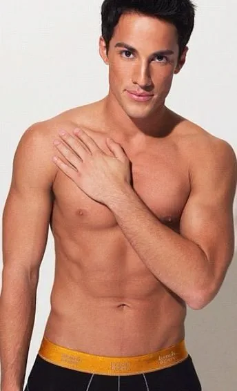 Michael Trevino Nude