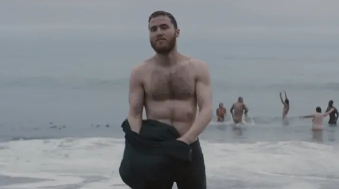 Mike Posner Nude