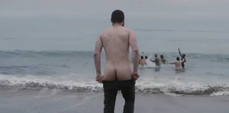 Mikrofono filtro plakatas buvo pagrindas. Nuotrauka ir nuogas vaizdo įrašas