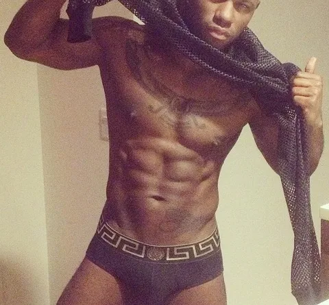 Milan Christopher Nude