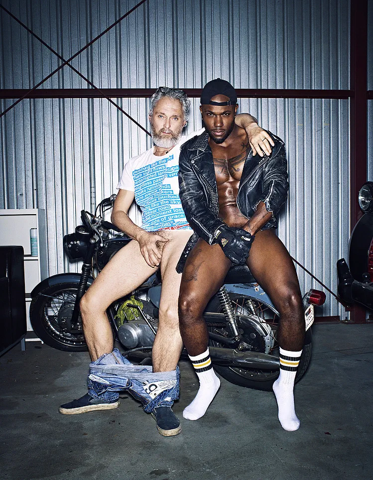 Milan Christopher Nude