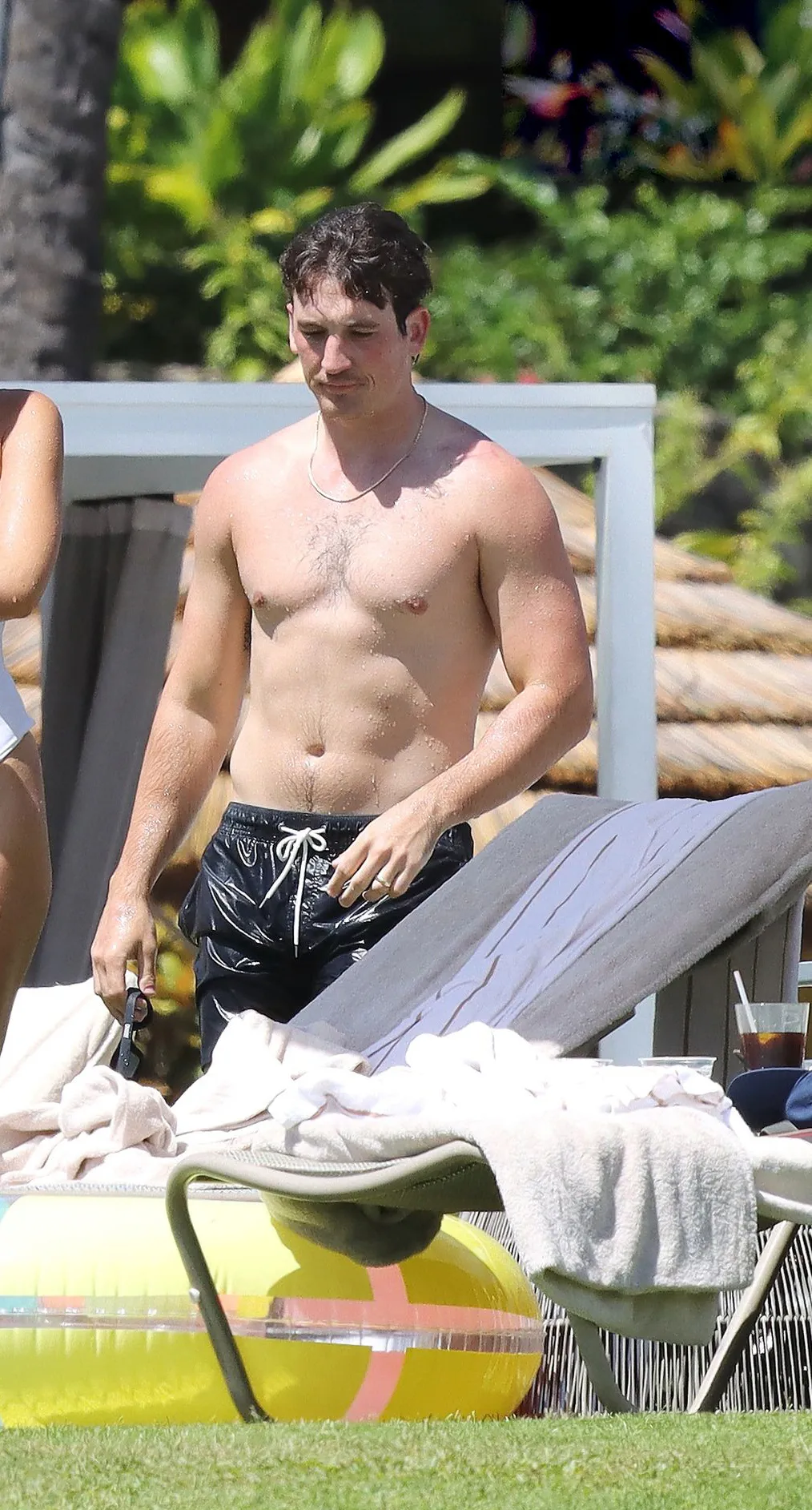 Miles Teller sexy