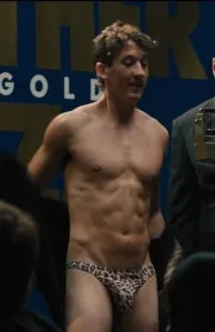 Miles Teller Nude