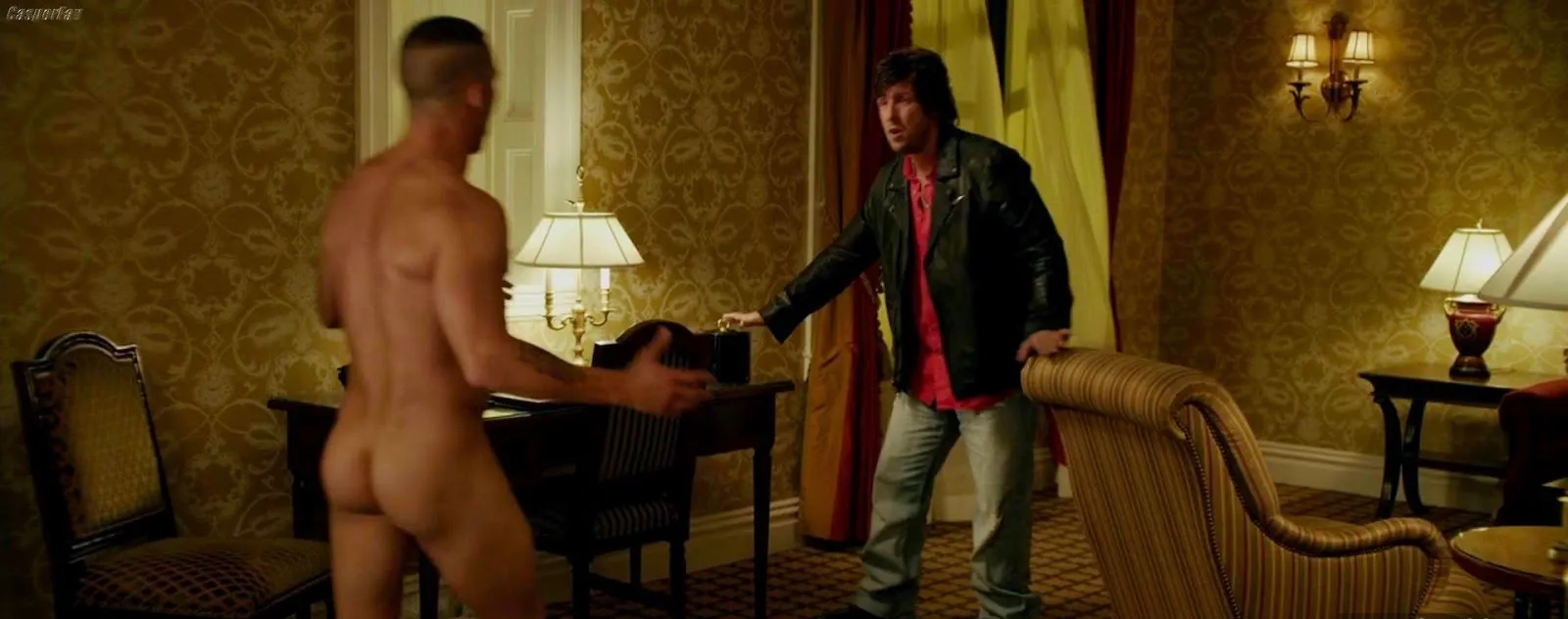 Milo Ventimiglia Nude