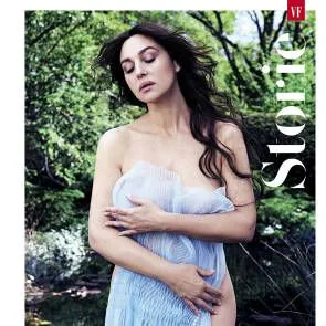 Monika Beluči redz cauri