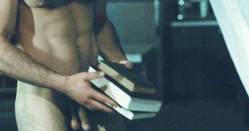 Morgan Spector Nude