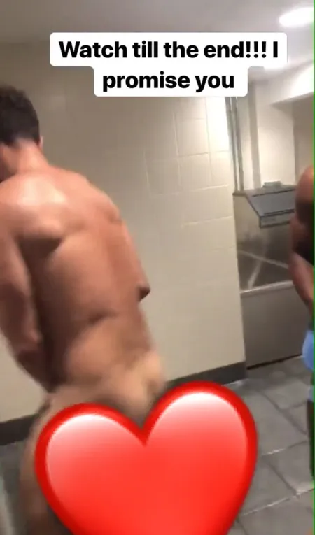 Myles Stephenson nude