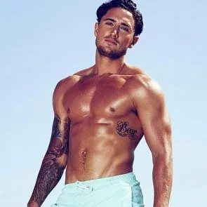Stephen Bear Nude Leaked Pics & Masters Off Video