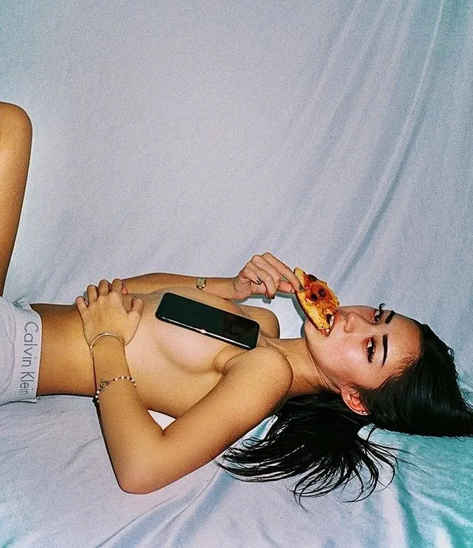 Natasha Alana Topless