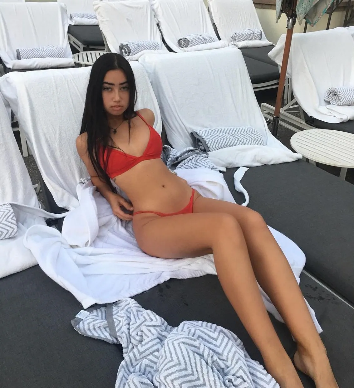 Natasha Alana Bikini