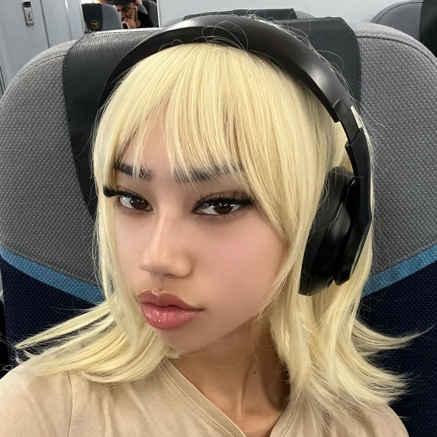 Natasha Alana Selfie