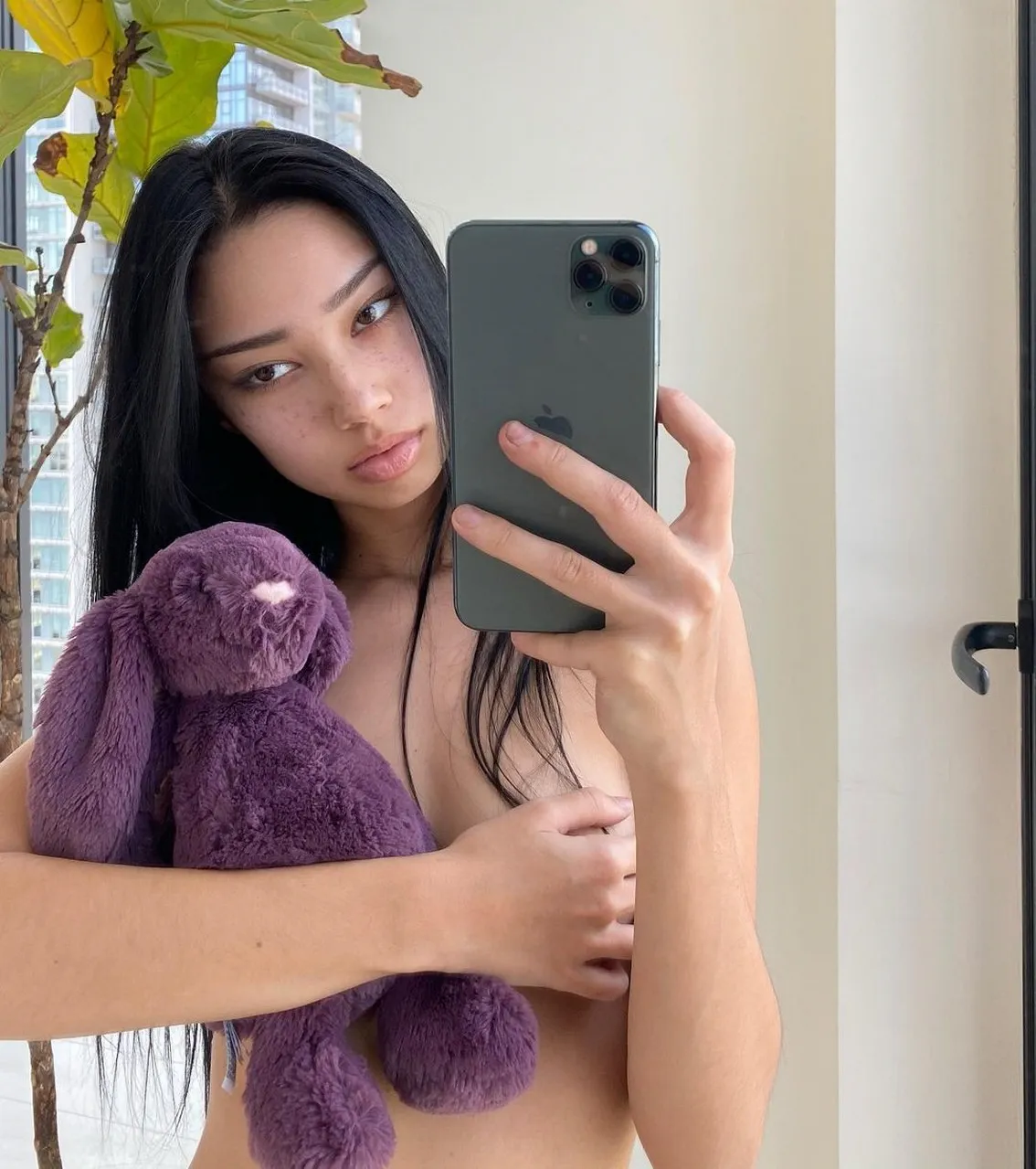 Natasha Alana Selfie