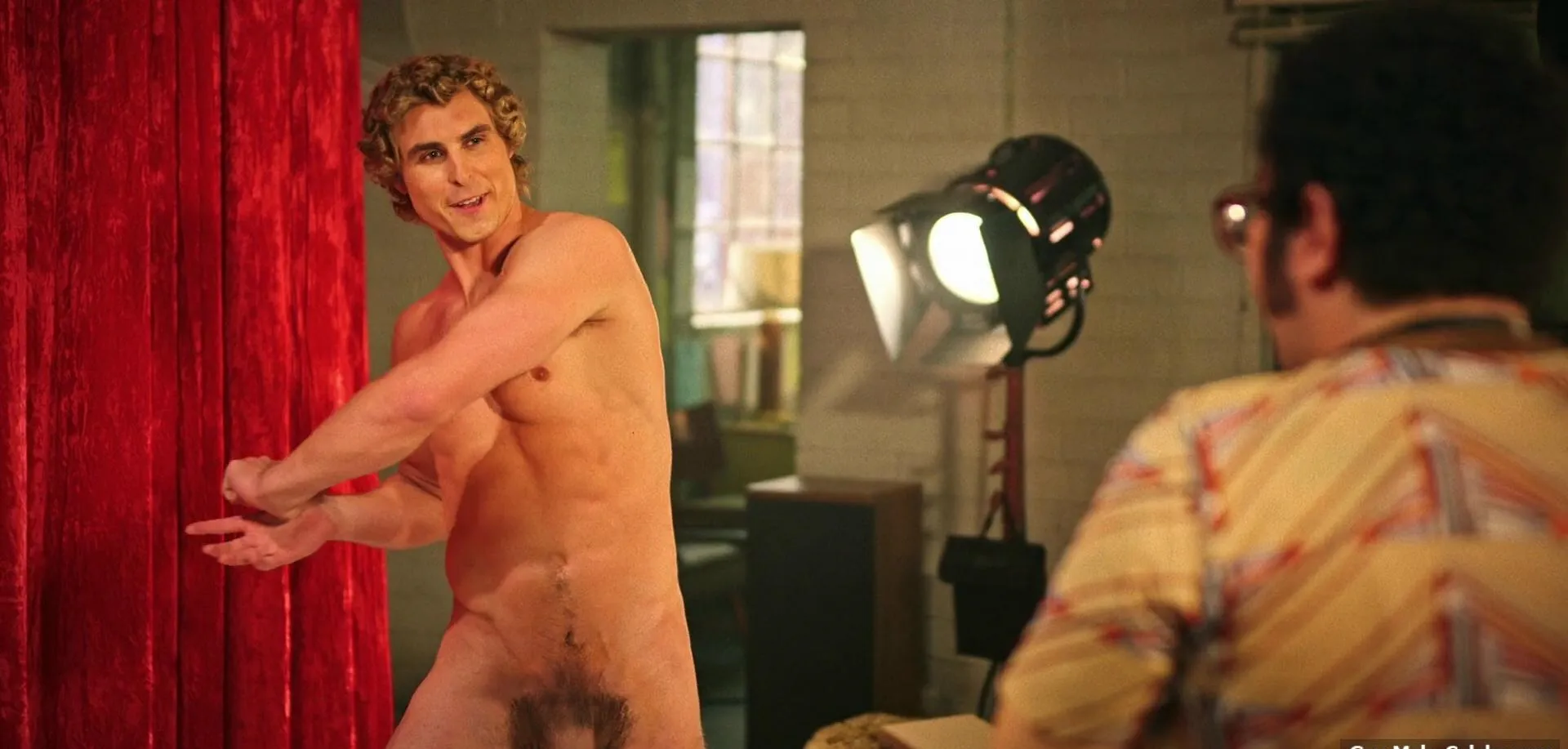 Nate Crnkovich nude video