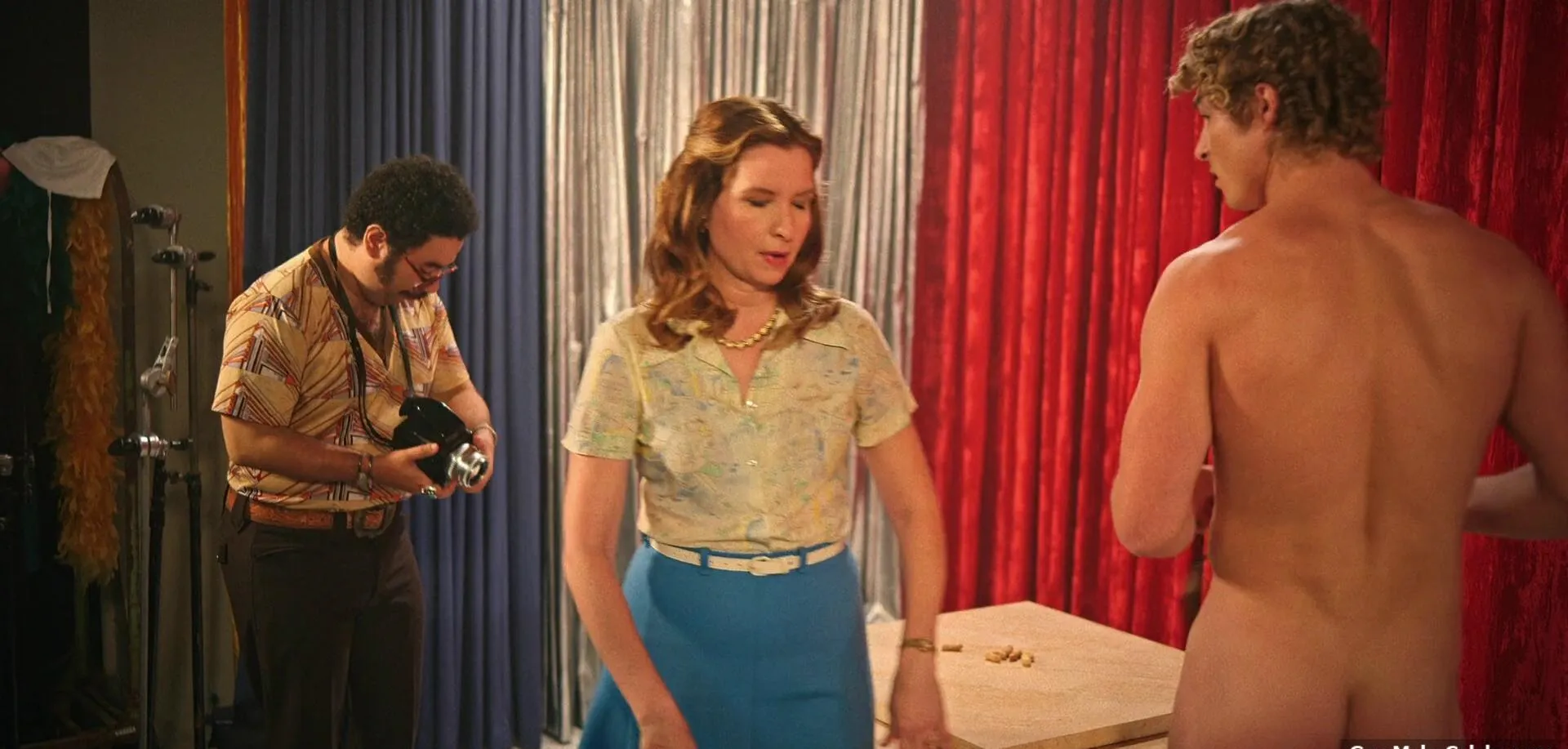 Nate Crnkovich naked