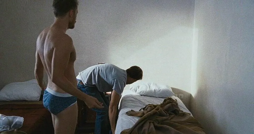 パッセージのニール・ジャクソン・ヌード