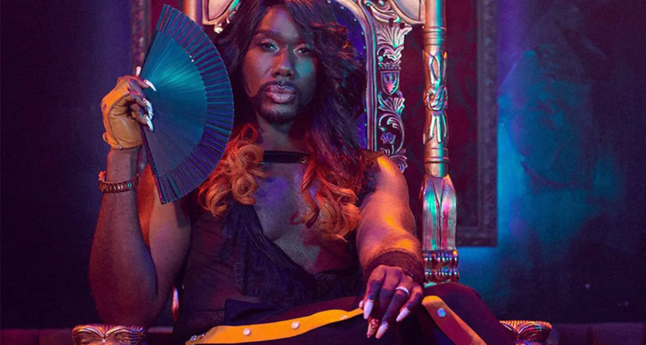 Nicco Annan nude gay sex