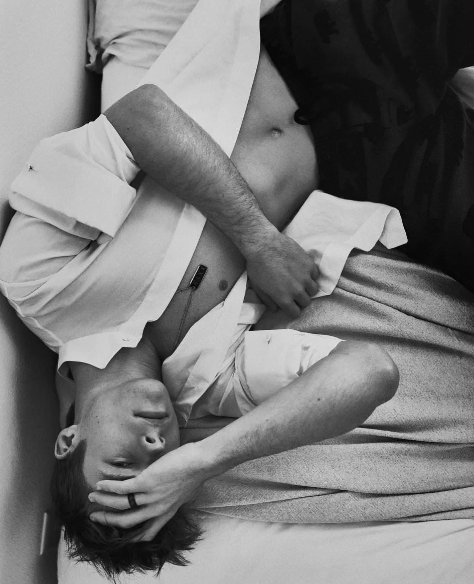 Nicholas Hamilton Nude