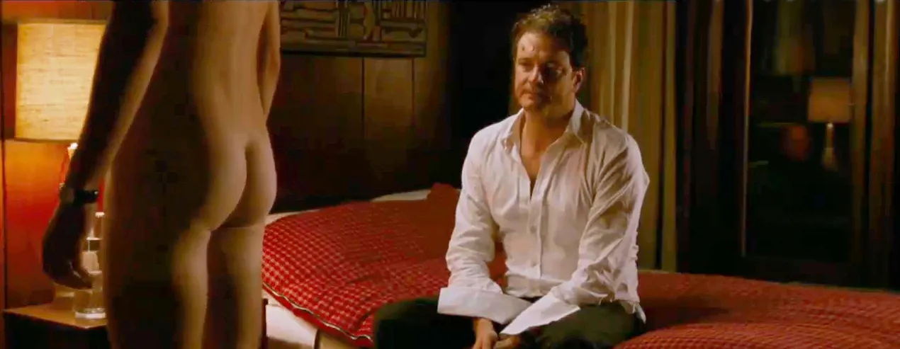 Nicholas Hoult naked