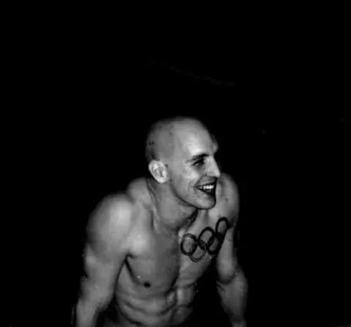 Nicholas Robinson-Baker nude