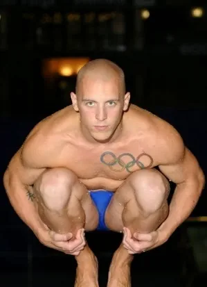 Nicholas Robinson-Baker nude