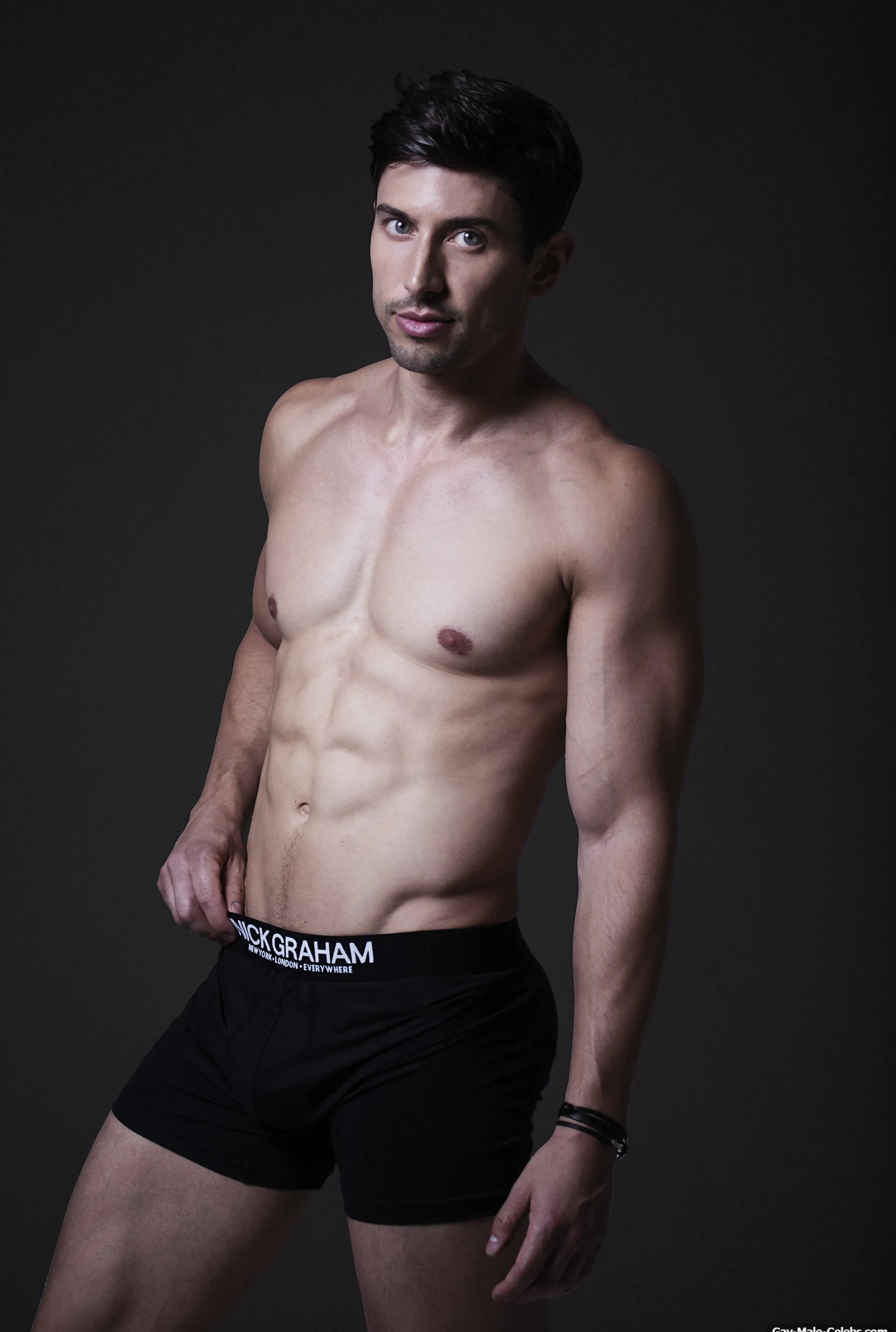 Nick Adams underwear