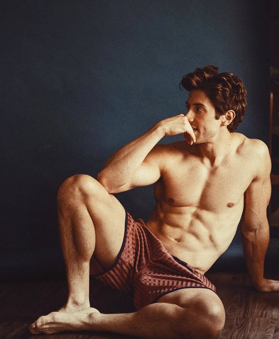 Nick Adams sexy photos