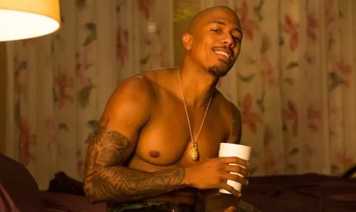 Nick Cannon Nude