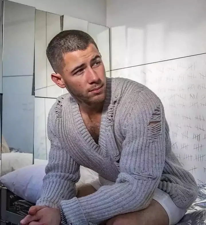 Nick Jonas nude leaked pics