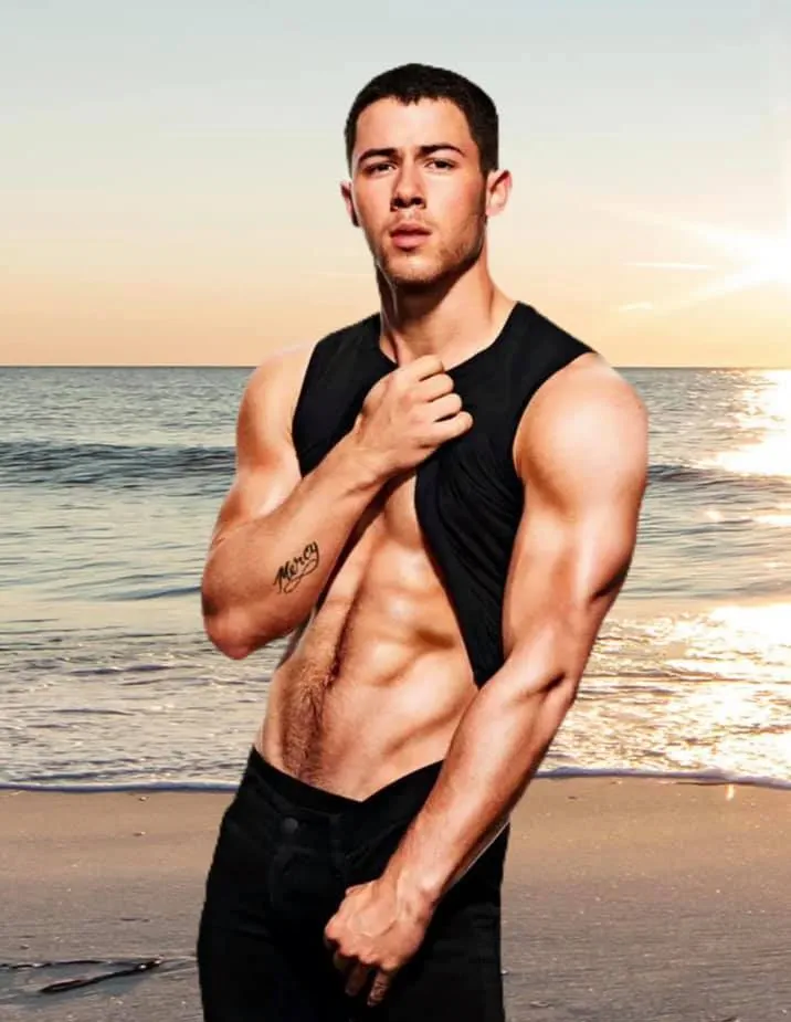 Nick Jonas nude photos