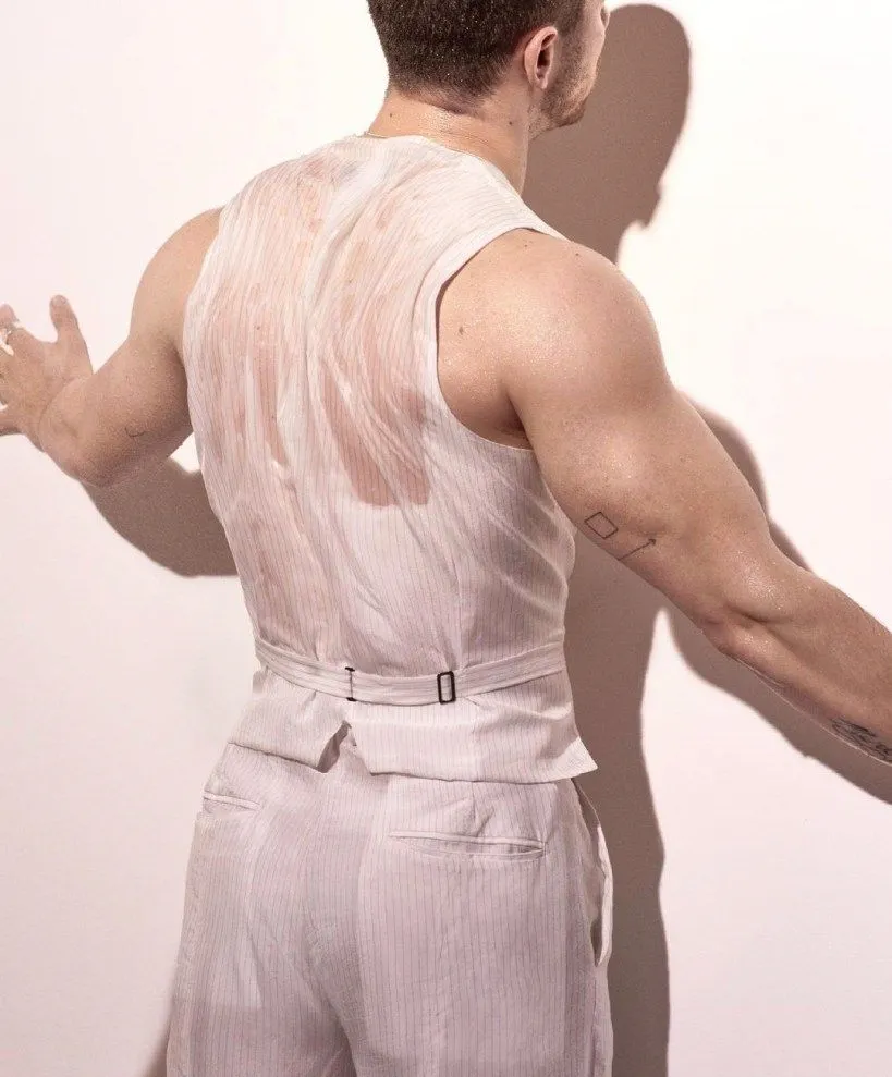 Nick Jonas ass