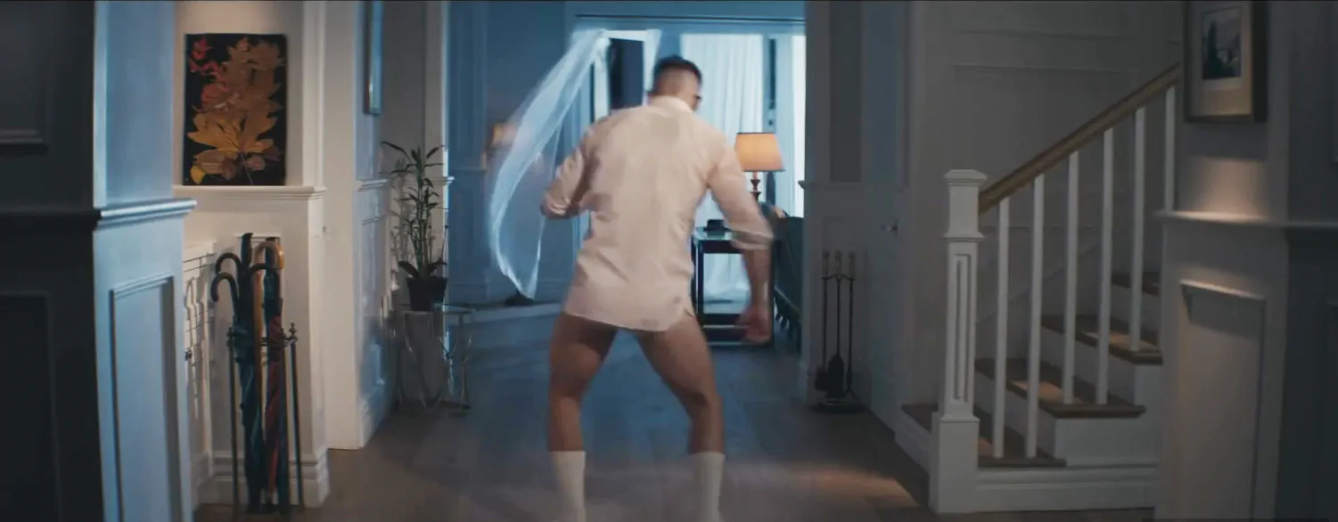 Nick Jonas ass nude