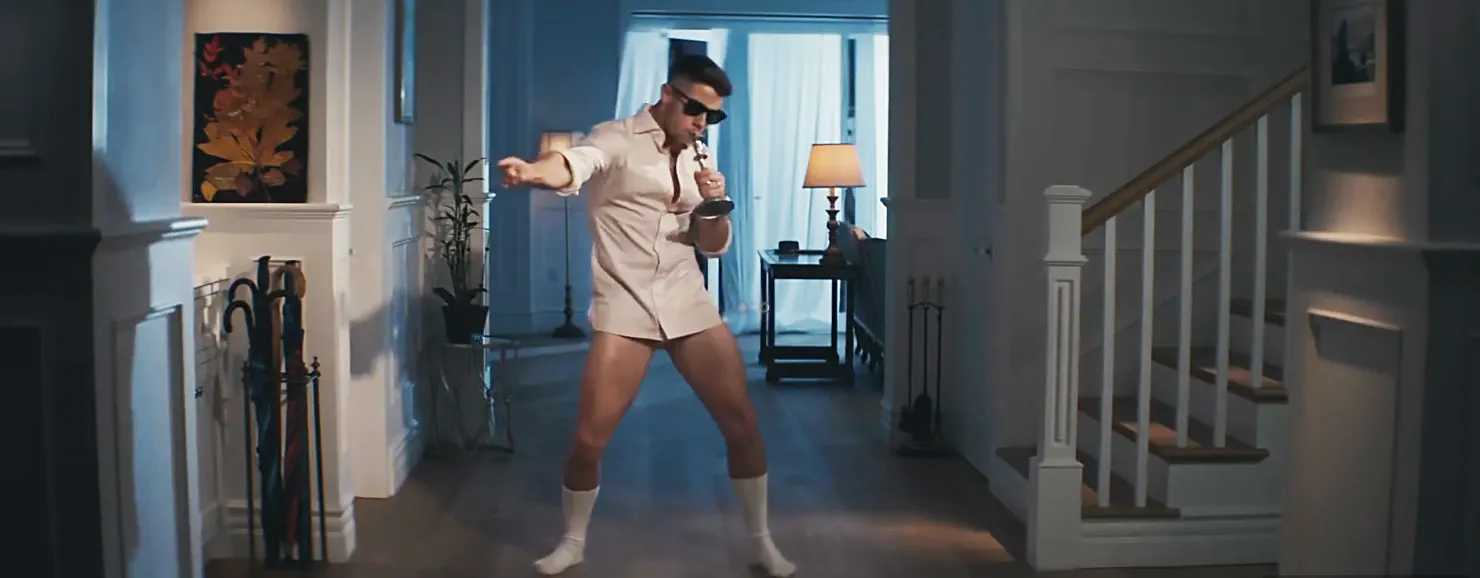 Nick Jonas penis pics