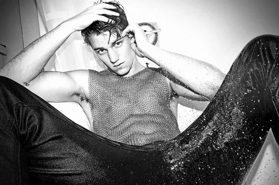 Nico Greetham leaked